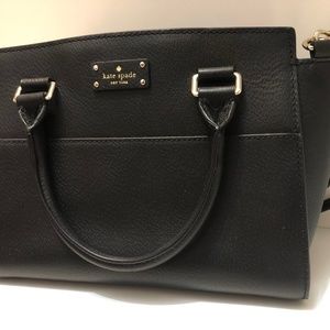 Kate Spade Black Shoulder Bag